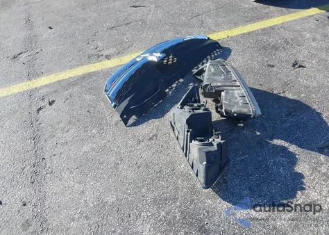 2017 Dodge Journey Se из США, поврежденный, VIN 3C4PDCAB7HT569043